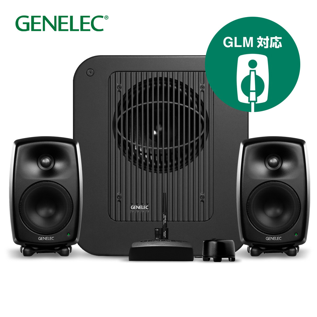 8330AM+7360APM 2.1ch GLM Studio | Music EcoSystems STORE
